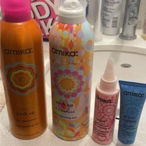 dry shampoo set NEW